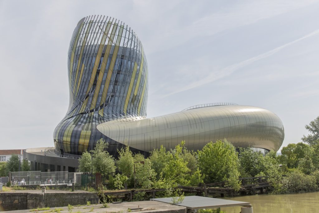 Museo del vino bordeaux france, destino líder para los amantes del vino
