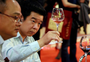 El vino en asia vinexpo Asia-Pacifico