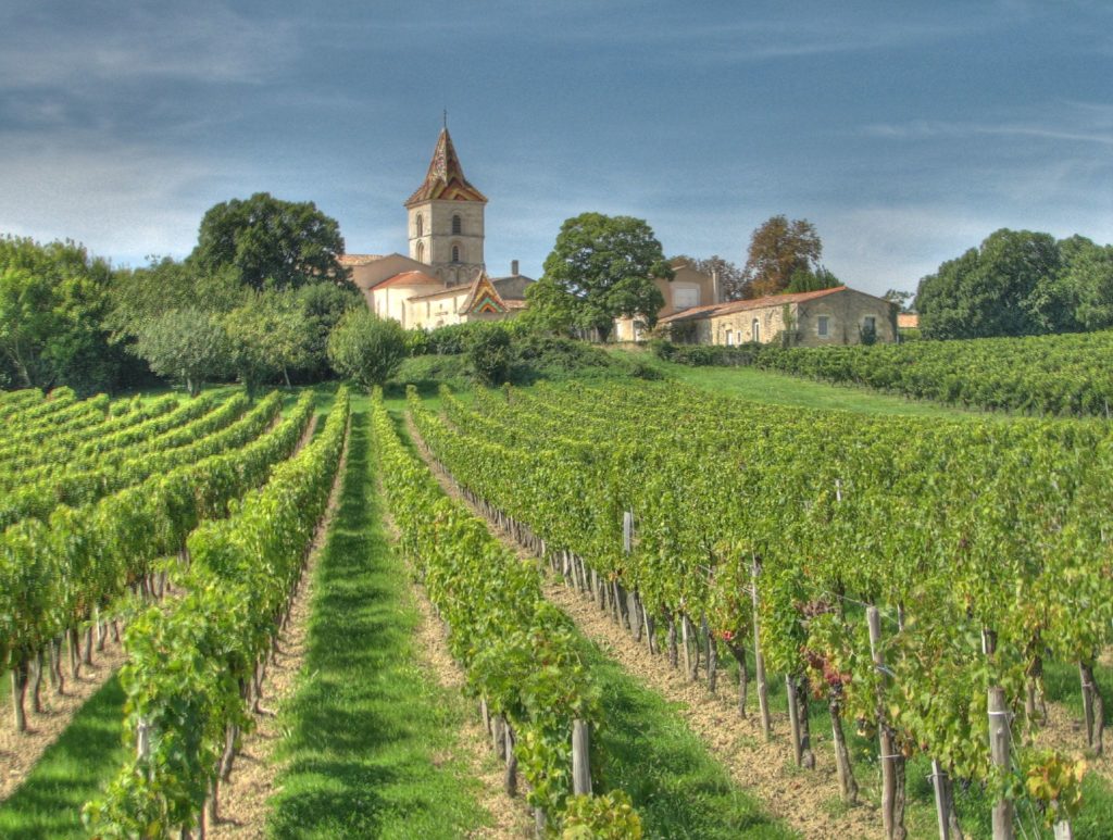 Region de burdeos