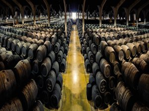 Bodega del marco de Jerez