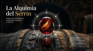 diferencias entre barrica y virutas de roble