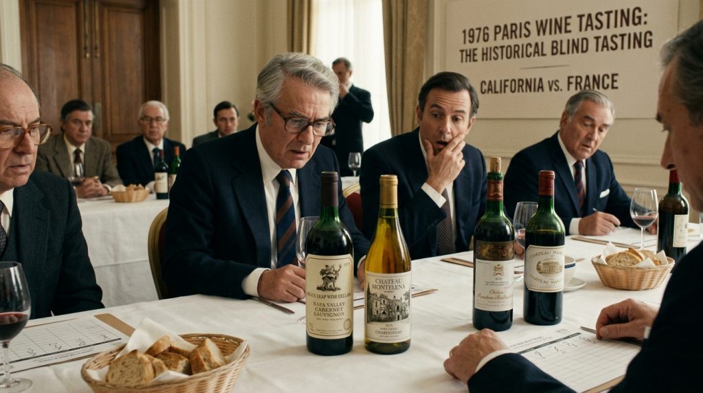 La gran farsa de los rankings del vino